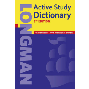 [Longman] Active Study Dictionary (5E)