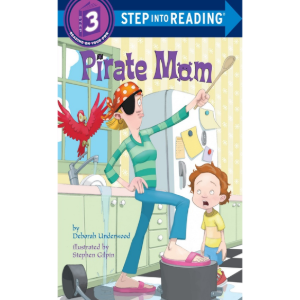 Step Into Reading 3 / Pirate Mom (Book only)