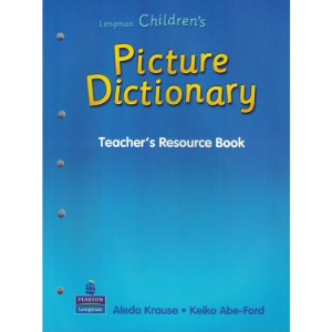 [Longman] Children′s Picture Dictionary Workbook TG