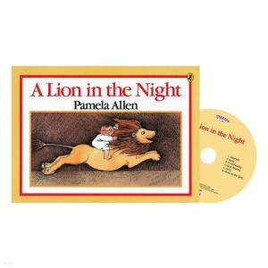 Pictory Set 1-18 / A Lion in the Night (Book+CD)