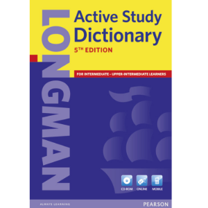 [Longman] Active Study Dictionary CD-ROM Pack (5E)
