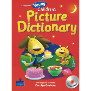 [Longman] Young Children′s Picture Dictionary (SB+CD)