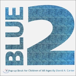 Blue 2 Pop-up Book (팝업북)