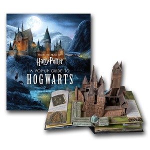 Harry Potter / A Pop-Up Guide to Hogwarts (하드커버, 팝업북)