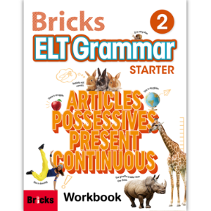 [Bricks] Bricks ELT Grammar Starter 2 WB