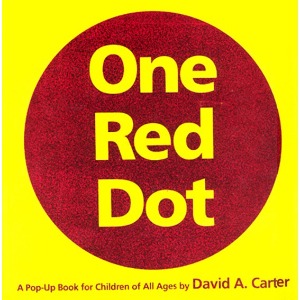 One Red Dot Pop-up Book (팝업북)