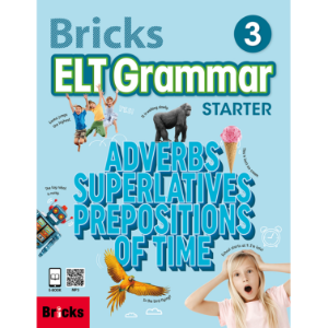 [Bricks] Bricks ELT Grammar Starter 3 SB