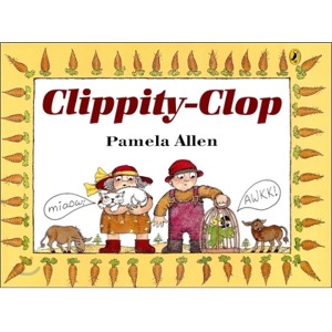 Pictory 1-13 / Clippity-Clop (Book Only)