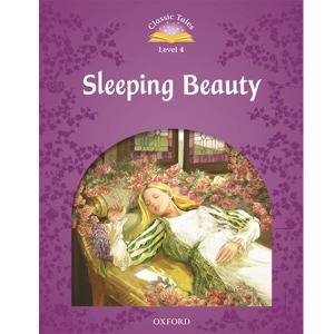 [Oxford] Classic Tales 4-02 / Sleeping Beauty (Book only)