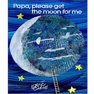Pictory 1-29 / Papa Please Get the Moon for Me (Book Only)