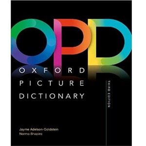 [Oxford] Oxford Picture Dictionary (Monolingual) [3rd Edition]