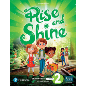 [Pearson] Rise and Shine Level 2 Student  Book ( with eBook &amp; Digital Activities)