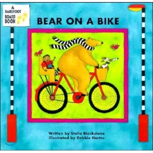 Pictory PS-28 / Bear on a Bike (Book Only)