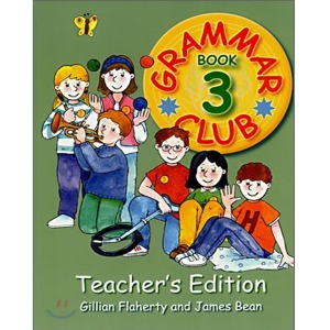Grammar Club 3 Teacher&#039;s Edition