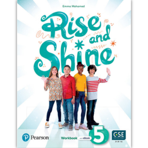 [Pearson] Rise and Shine Level 5 Work Book (with eBook)