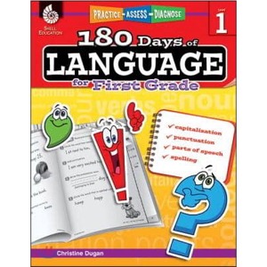 180 Days of Language for G1