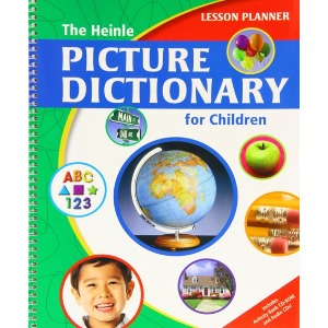 Heinle Picture Dictionary for Children Lesson Plan