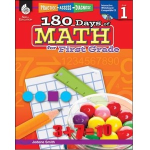 180 Days of Math for G1