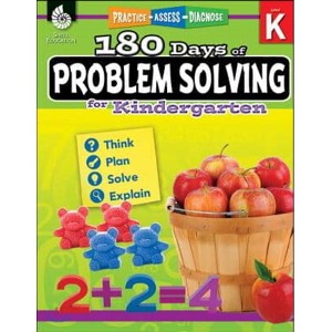 180 Days of Problem Solving for GK
