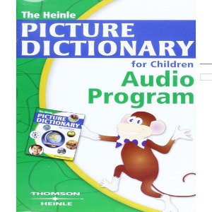 Heinle Picture Dictionary for Children CD(3)