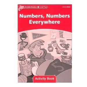 [Oxford] Dolphin Readers 2 / Numbers, Numbers Everywhere (Activity Book)