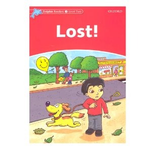 [Oxford] Dolphin Readers 2 / Lost (Book only)