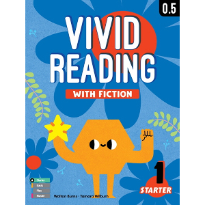 [Compass] Vivid Reading with Fiction Starter 1