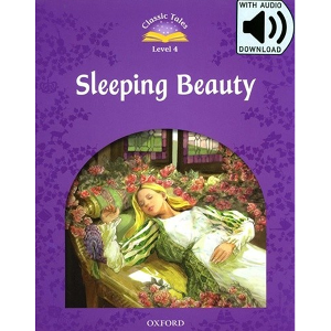 [Oxford] Classic Tales set 4-02 / Sleeping Beauty (Book+MP3)