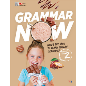 Grammar Now 2 Student Book with Workbook