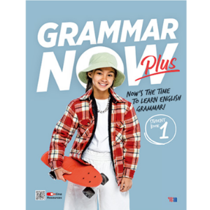 Grammar Now Plus 1 Student Book with Workbook