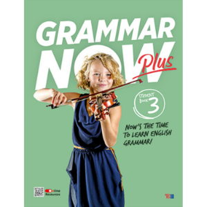 Grammar Now Plus 3 Student Book with Workbook
