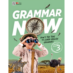 Grammar Now 3 Student Book with Workbook