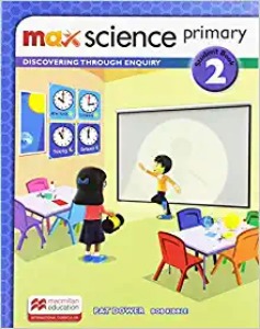 Max Science Primary 2 SB