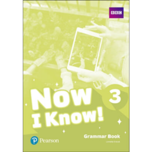 [Pearson] Now I Know! 3 Grammar Book