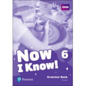 [Pearson] Now I Know! 6 Grammar Book