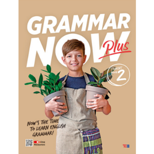 Grammar Now Plus 2 Student Book with Workbook