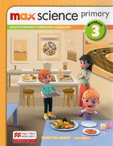 Max Science Primary 3 WB