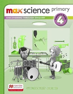 Max Science Primary 4 TG