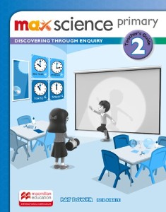 Max Science Primary 2 TG