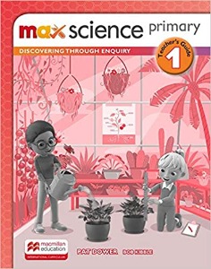 Max Science Primary 1 TG