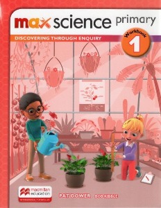 Max Science Primary 1 WB