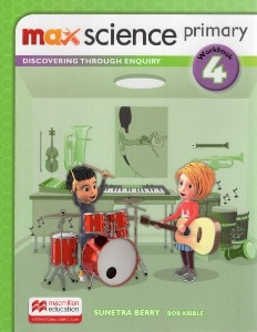 Max Science Primary 4 WB