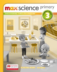 Max Science Primary 3 TG