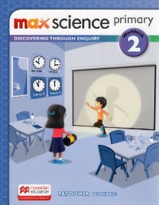 Max Science Primary 2 WB