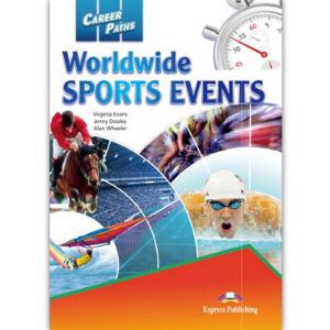 [Career Paths] Worldwide SPORTS EVENTS