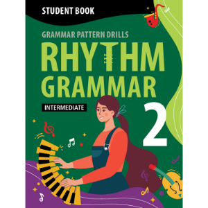 Rhythm Grammar Student Book Intermediate 2