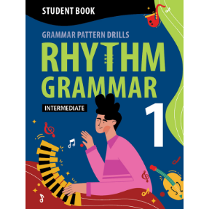 Rhythm Grammar Student Book Intermediate 1