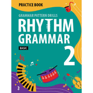 Rhythm Grammar Practice Book Basic 2