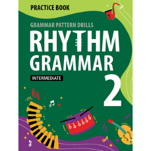 Rhythm Grammar Practice Book Intermediate 2