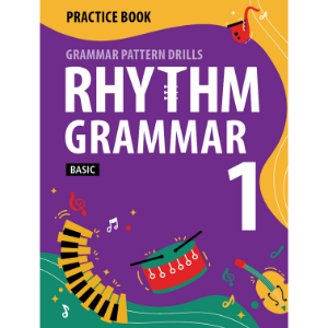 Rhythm Grammar Practice Book Basic 1